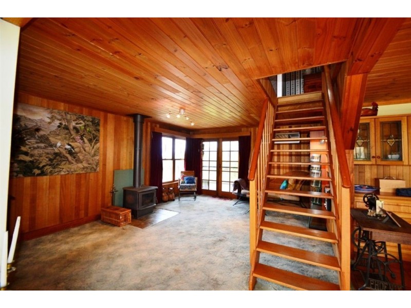 529 Mersey Hill Road, Mole Creek TAS 7304