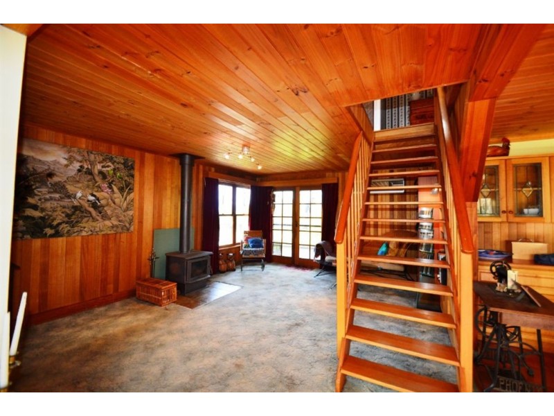 529 Mersey Hill Road, Mole Creek TAS 7304