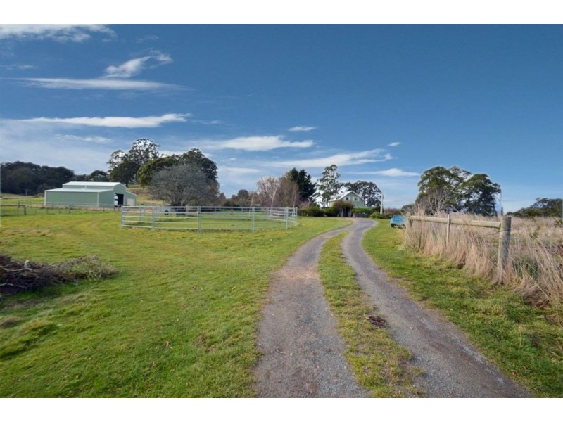 529 Mersey Hill Road, Mole Creek TAS 7304