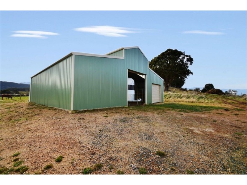 529 Mersey Hill Road, Mole Creek TAS 7304