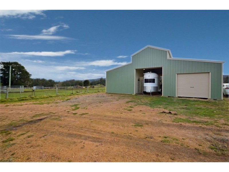 529 Mersey Hill Road, Mole Creek TAS 7304