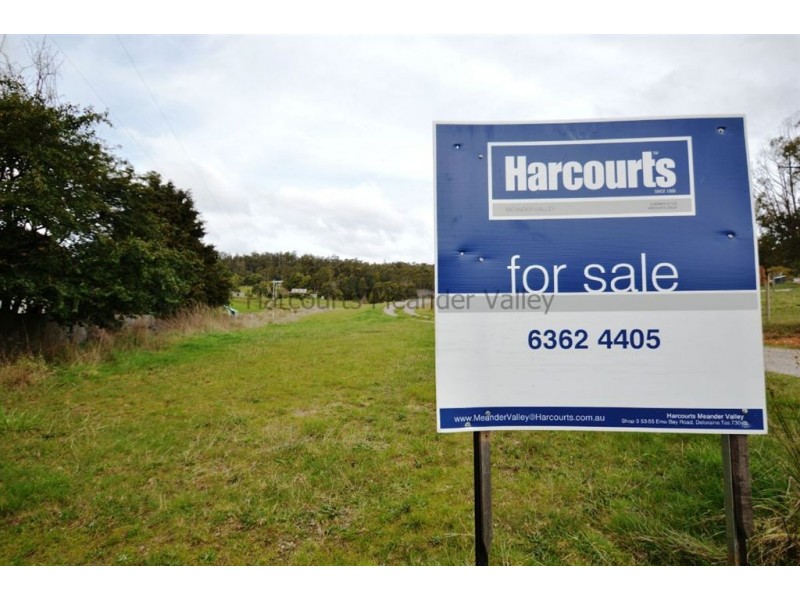 Lot 2 Meander Rd, Meander TAS 7304