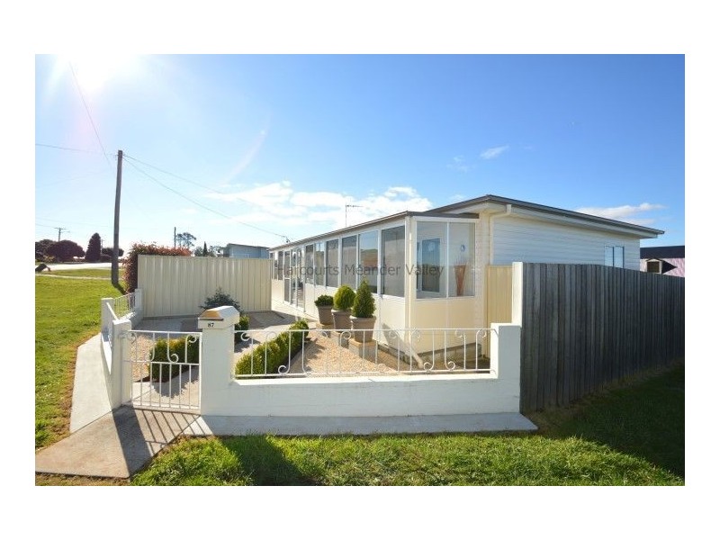 87 West Goderich Street, Deloraine TAS 7304