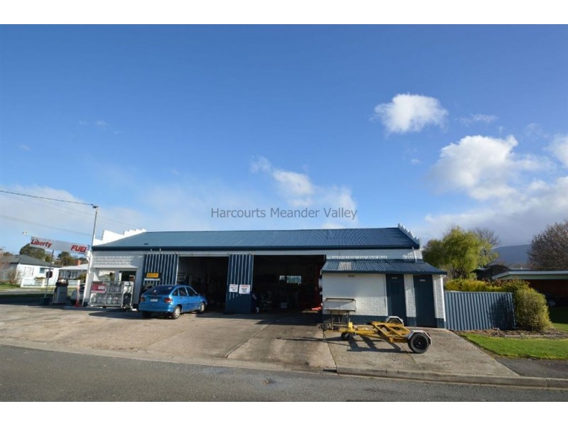 8 Caveside Road, Mole Creek TAS 7304