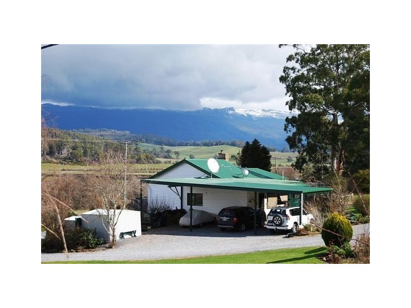 1876 Mole Creek Road, Mole Creek TAS 7304