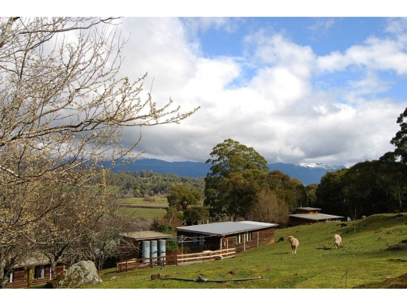 1876 Mole Creek Road, Mole Creek TAS 7304