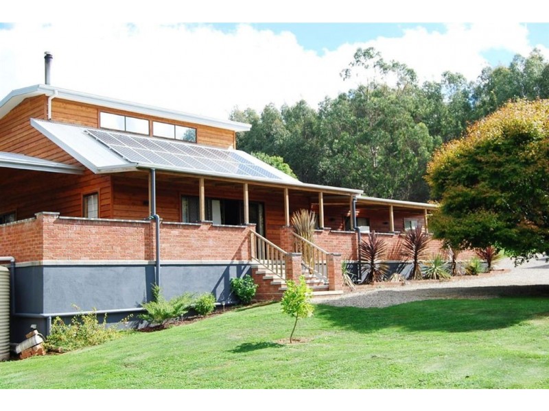 494 Paradise Rd, Paradise TAS 7306