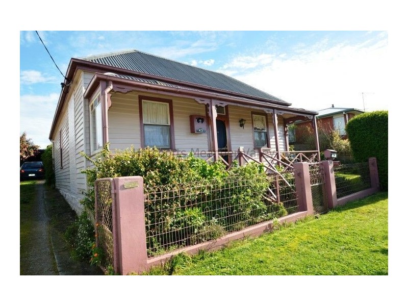 43 Weston Street, Deloraine TAS 7304