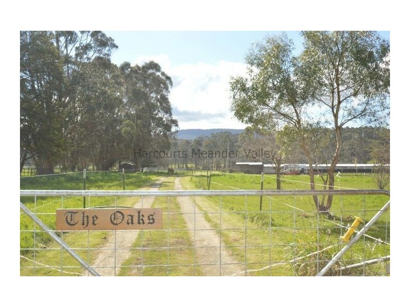 1420 Mole Creek Road, Chudleigh TAS 7304