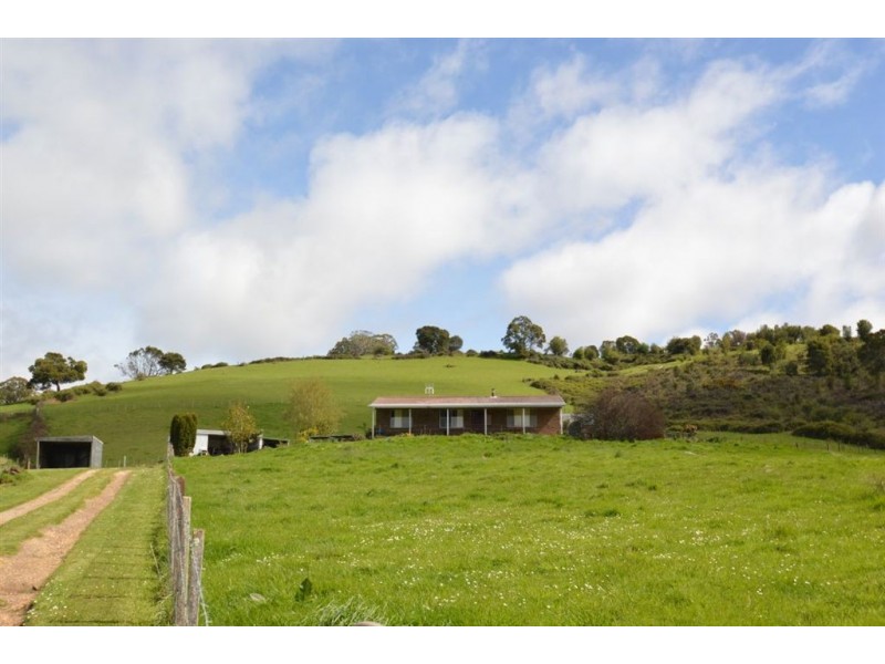 570 Mersey Hill Road, Mole Creek TAS 7304