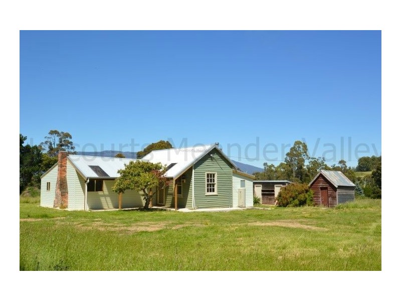 531 Mersey Hill Road, Mole Creek TAS 7304