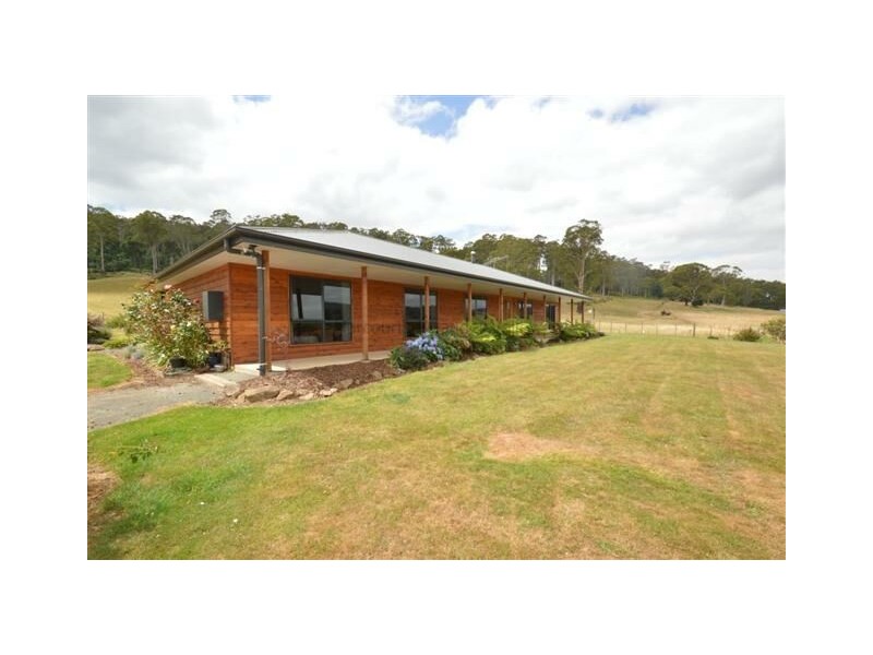 4 Pioneer Drive, Mole Creek TAS 7304