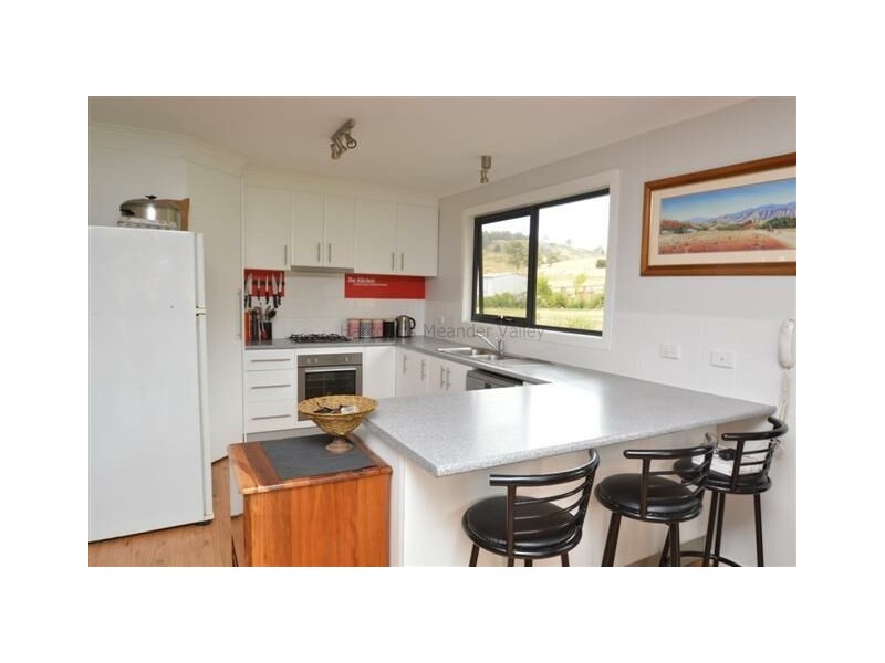4 Pioneer Drive, Mole Creek TAS 7304