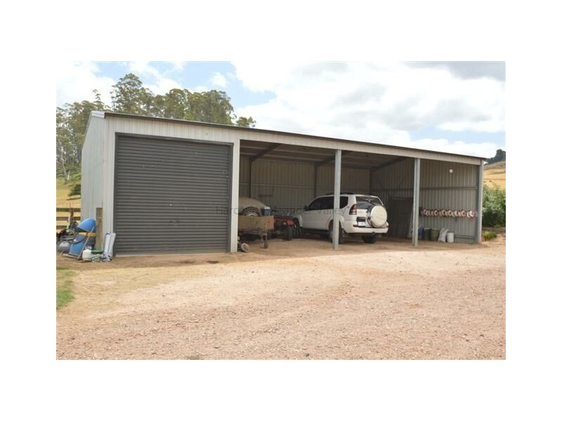 4 Pioneer Drive, Mole Creek TAS 7304