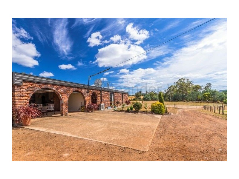 1666 Bridgenorth Road, Rosevale TAS 7292