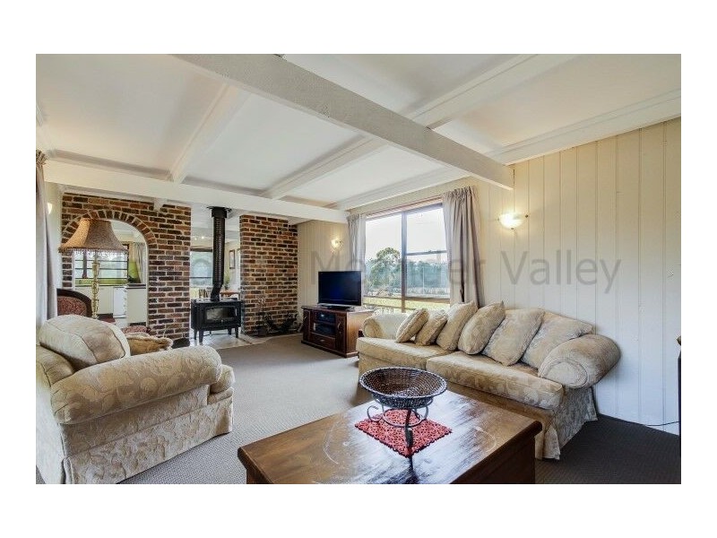 1666 Bridgenorth Road, Rosevale TAS 7292
