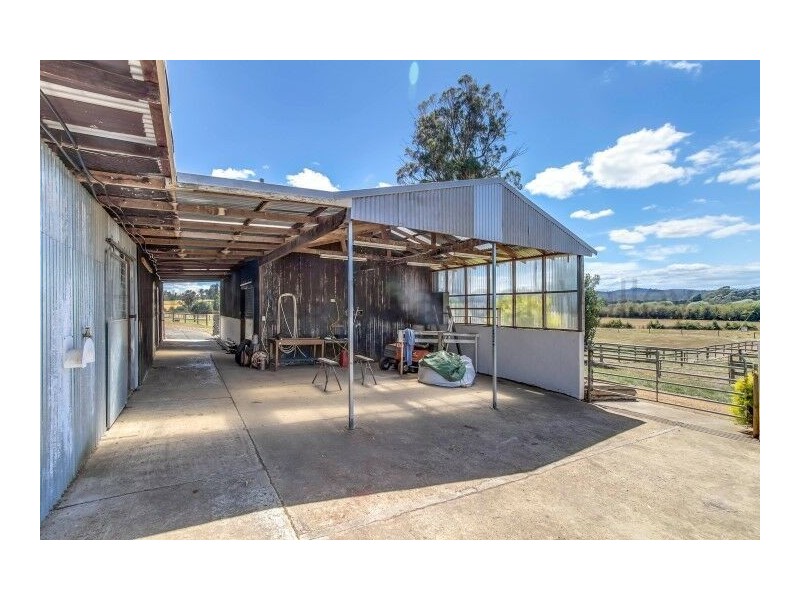 1666 Bridgenorth Road, Rosevale TAS 7292