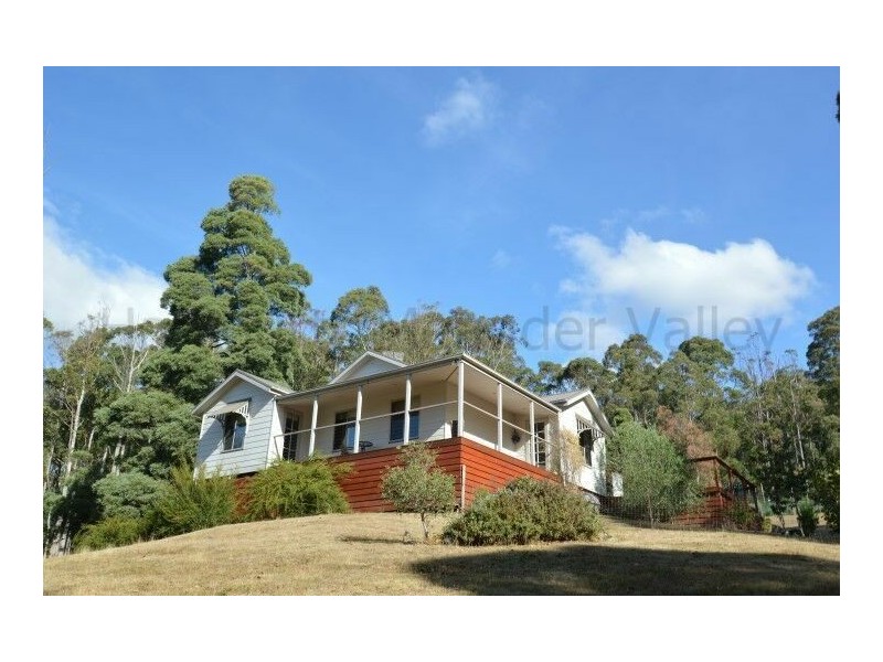 78 Whiteleys Road, Meander TAS 7304