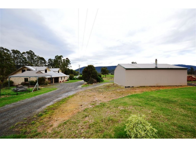 84 Union Bridge Rd, Mole Creek TAS 7304