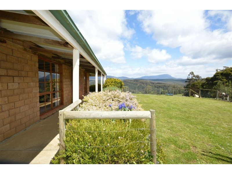 29 Dynans Bridge Road, Weegena TAS 7304