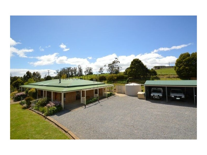 29 Dynans Bridge Road, Weegena TAS 7304