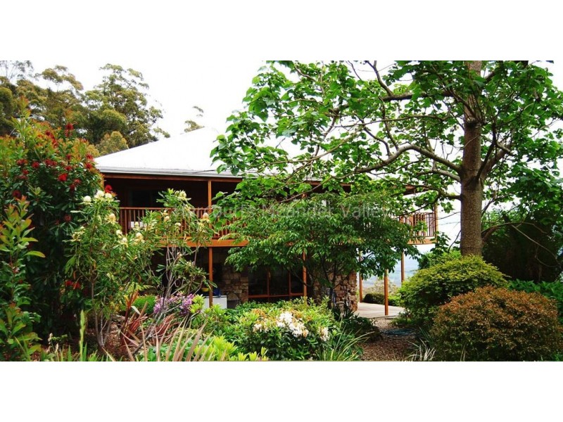 830 Western Creek Rd, Western Creek TAS 7304