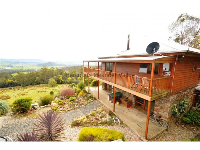 830 Western Creek Rd, Western Creek TAS 7304