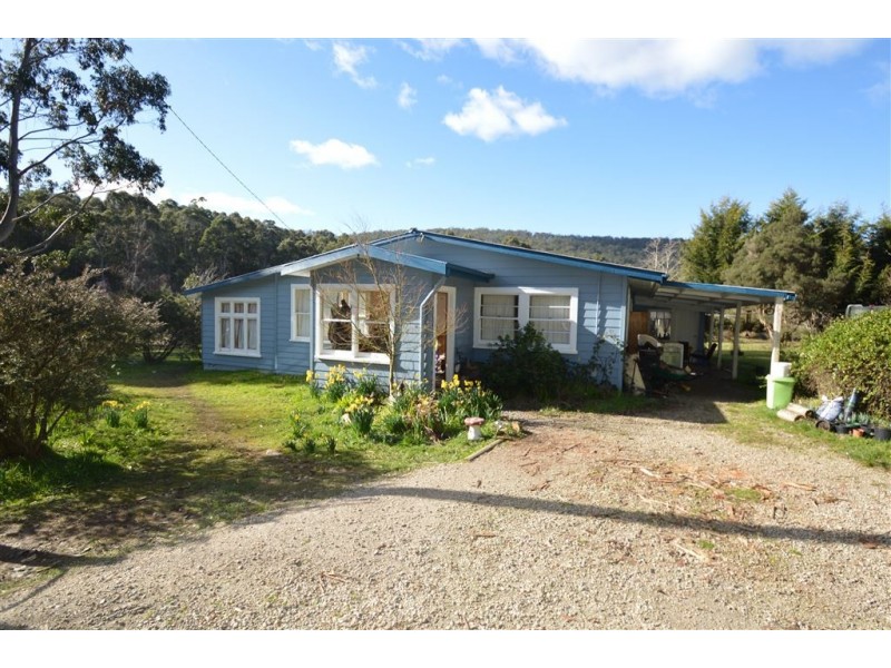 140 Christmas Hills Road, Elizabeth Town TAS 7304