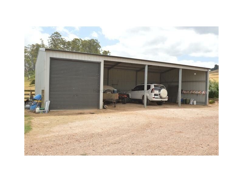 4 Pioneer Drive, Mole Creek TAS 7304