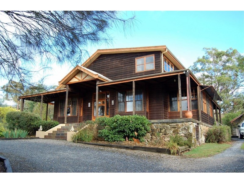484 Caveside Rd, Mole Creek TAS 7304
