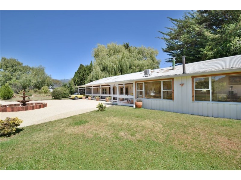 86 Pioneer Drive, Mole Creek TAS 7304