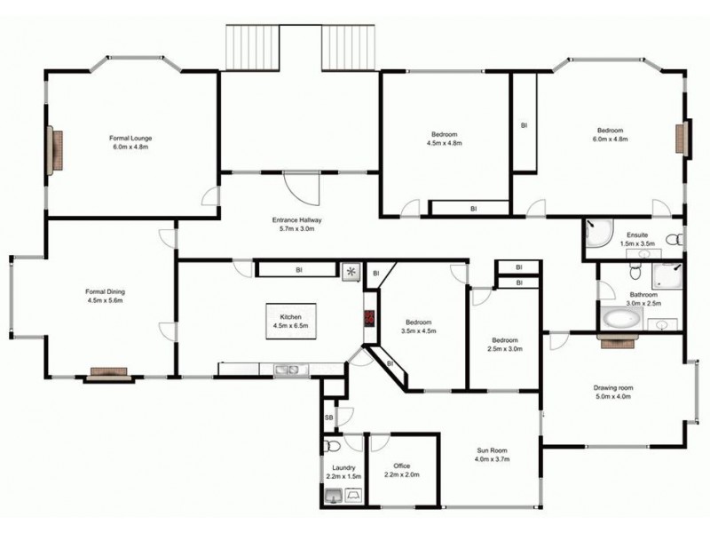 11 West Goderich Street, Deloraine TAS 7304