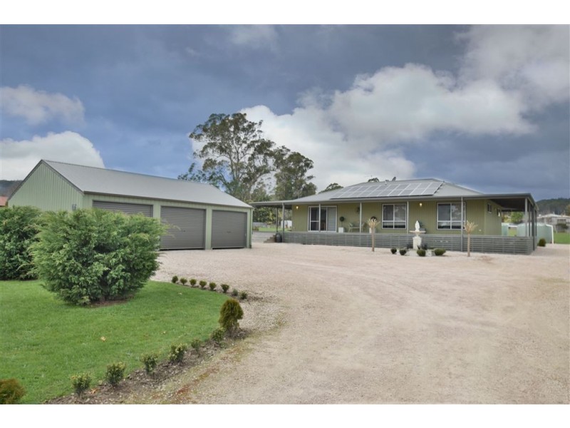 12 Morrison St, Kimberley TAS 7304