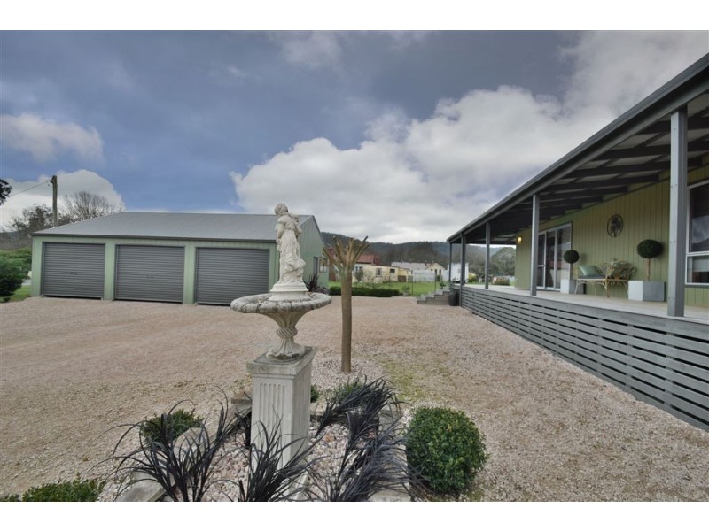 12 Morrison St, Kimberley TAS 7304