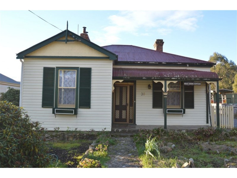 30 Pioneer Drive, Mole Creek TAS 7304