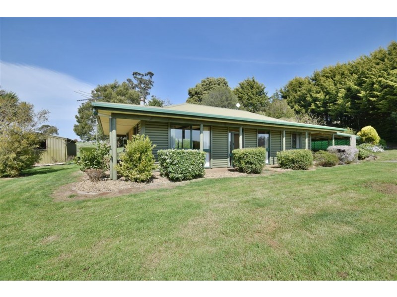 114 Coxs Road, Red Hills TAS 7304