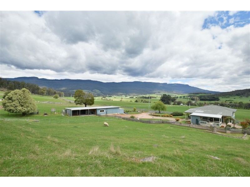 229 Caveside Road, Mole Creek TAS 7304