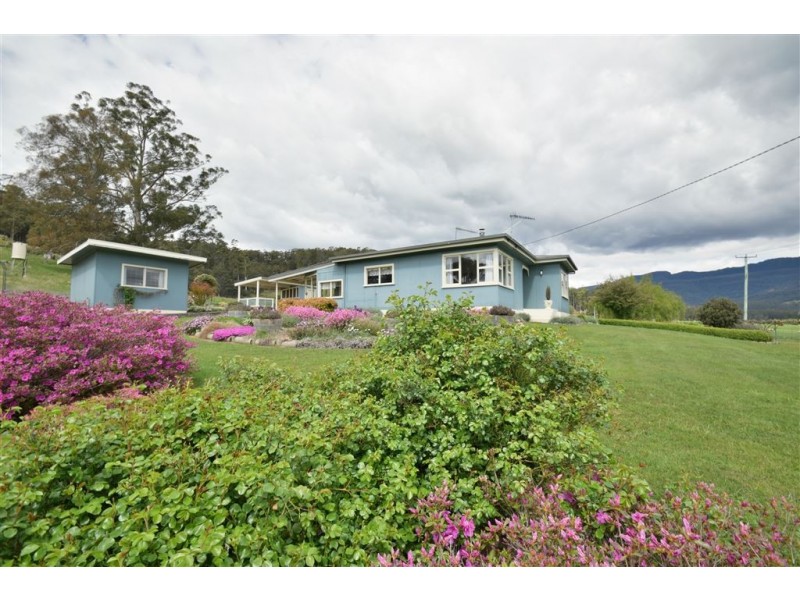 229 Caveside Road, Mole Creek TAS 7304