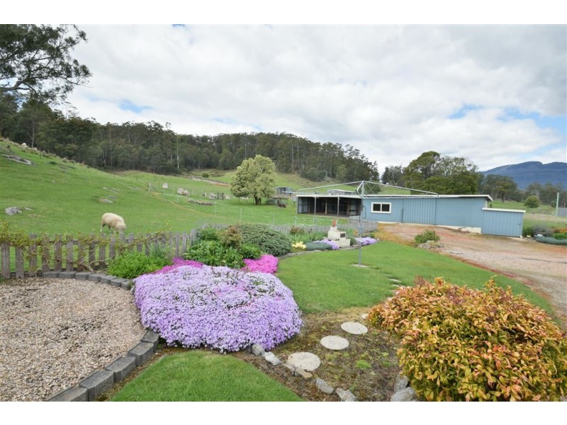 229 Caveside Road, Mole Creek TAS 7304
