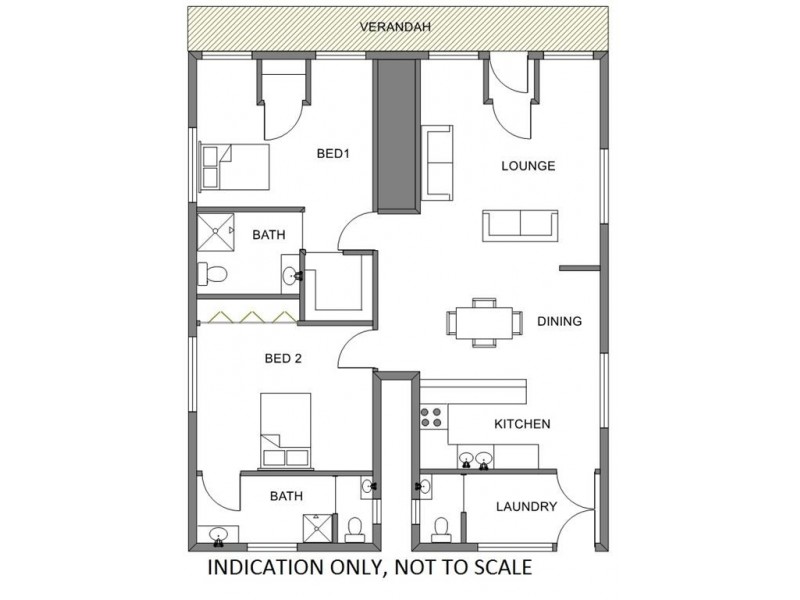 59 Sorell Street, Chudleigh TAS 7304
