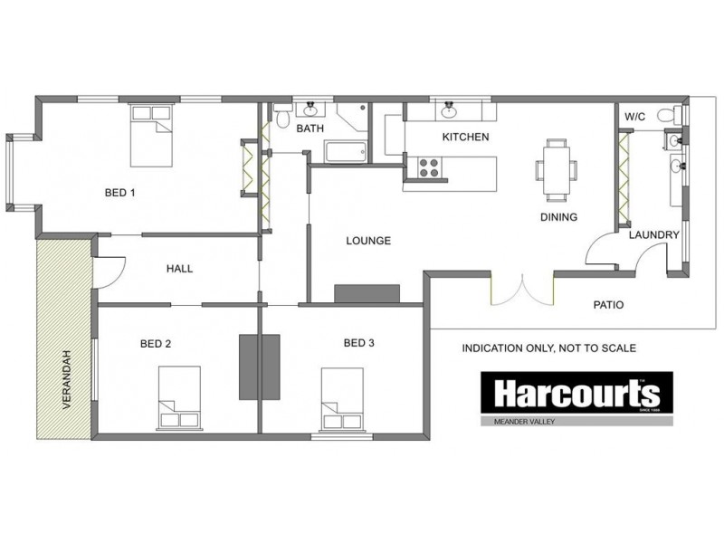 37 East Barrack St, Deloraine TAS 7304