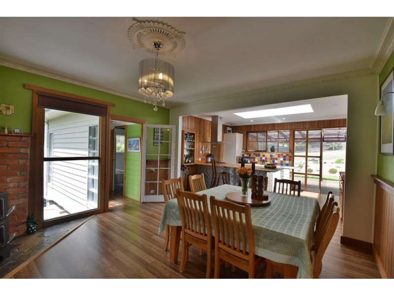399 Priestleys Lane, Birralee TAS 7303