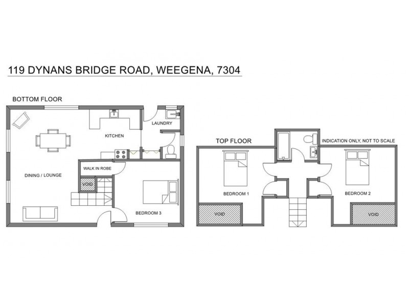 119 Dynans Bridge Road, Weegena TAS 7304
