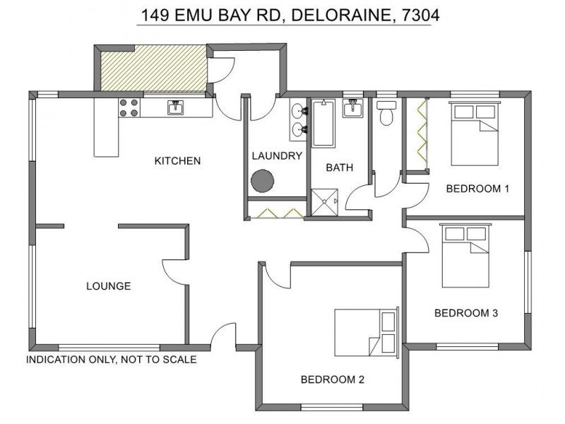 149 Emu Bay Road, Deloraine TAS 7304