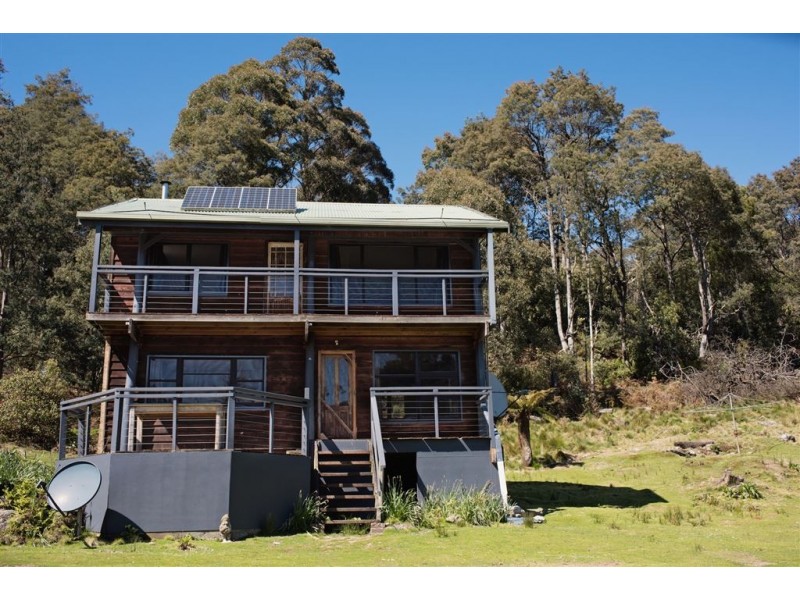 lot 9 -318 Wiiteena Road, Jackeys Marsh TAS 7304
