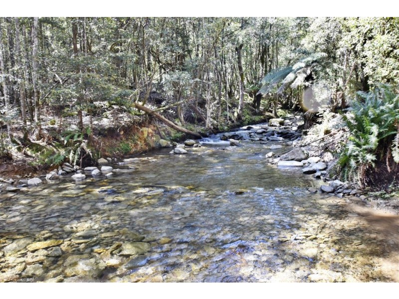 lot 9 -318 Wiiteena Road, Jackeys Marsh TAS 7304