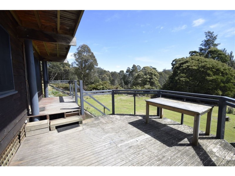 lot 9 -318 Wiiteena Road, Jackeys Marsh TAS 7304