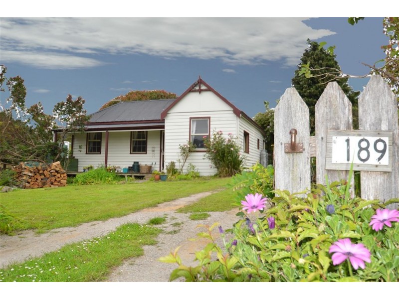 189 Main Rd, Meander TAS 7304