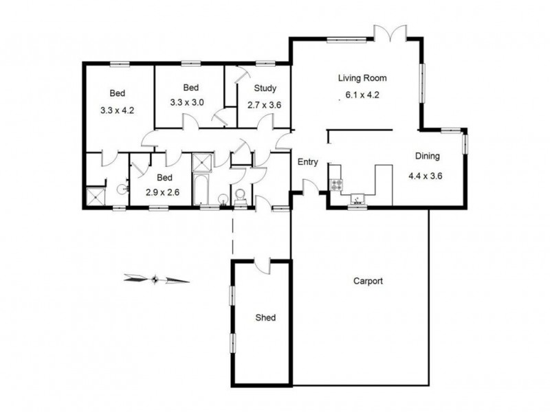 2 Woodlands Avenue, Emerald VIC 3782