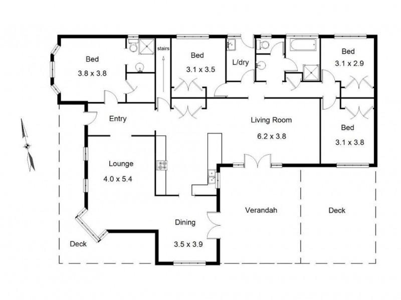 8 Station Avenue, Emerald VIC 3782